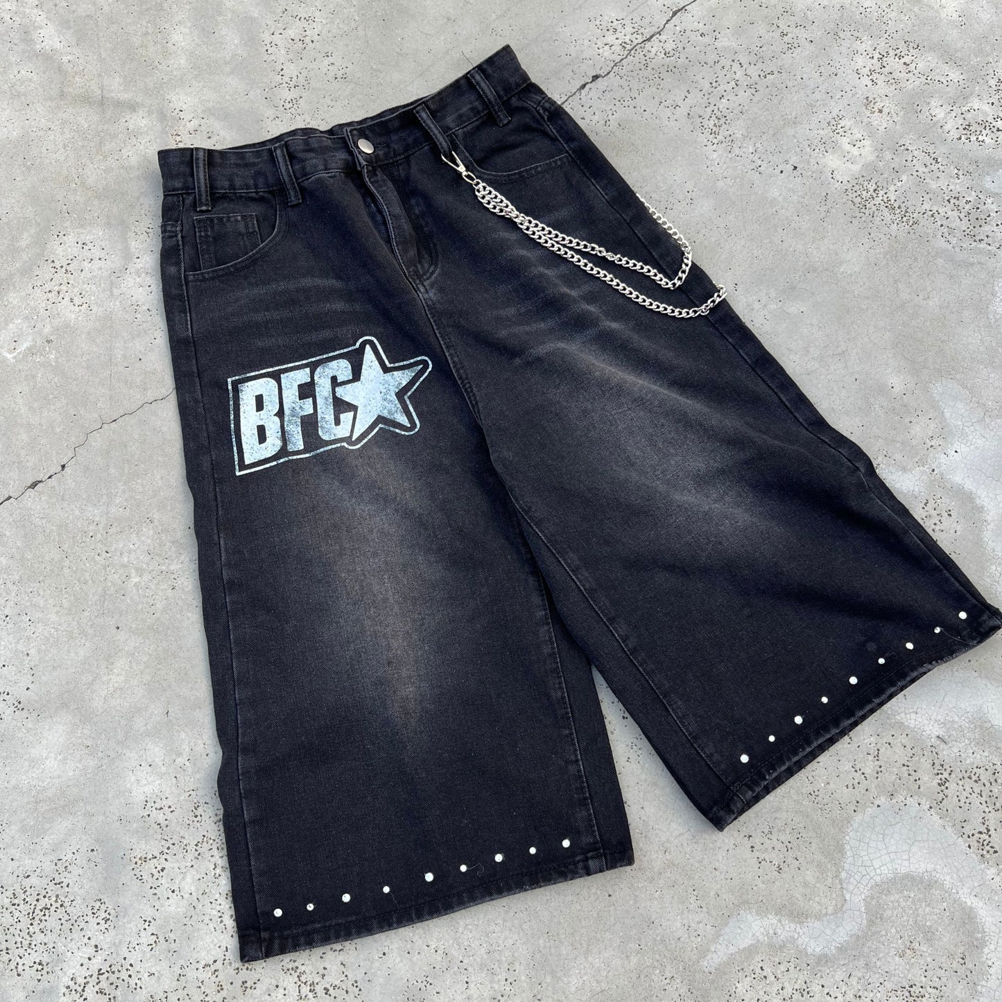 "Jorts" + "Jeans" Bundle (Discount and Free Shipping)
