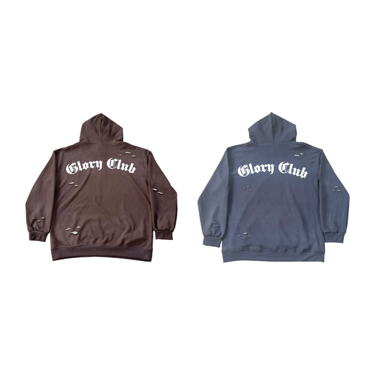 "Hoodie" + "Hoodie" Bundle (Discount and Free Shipping)