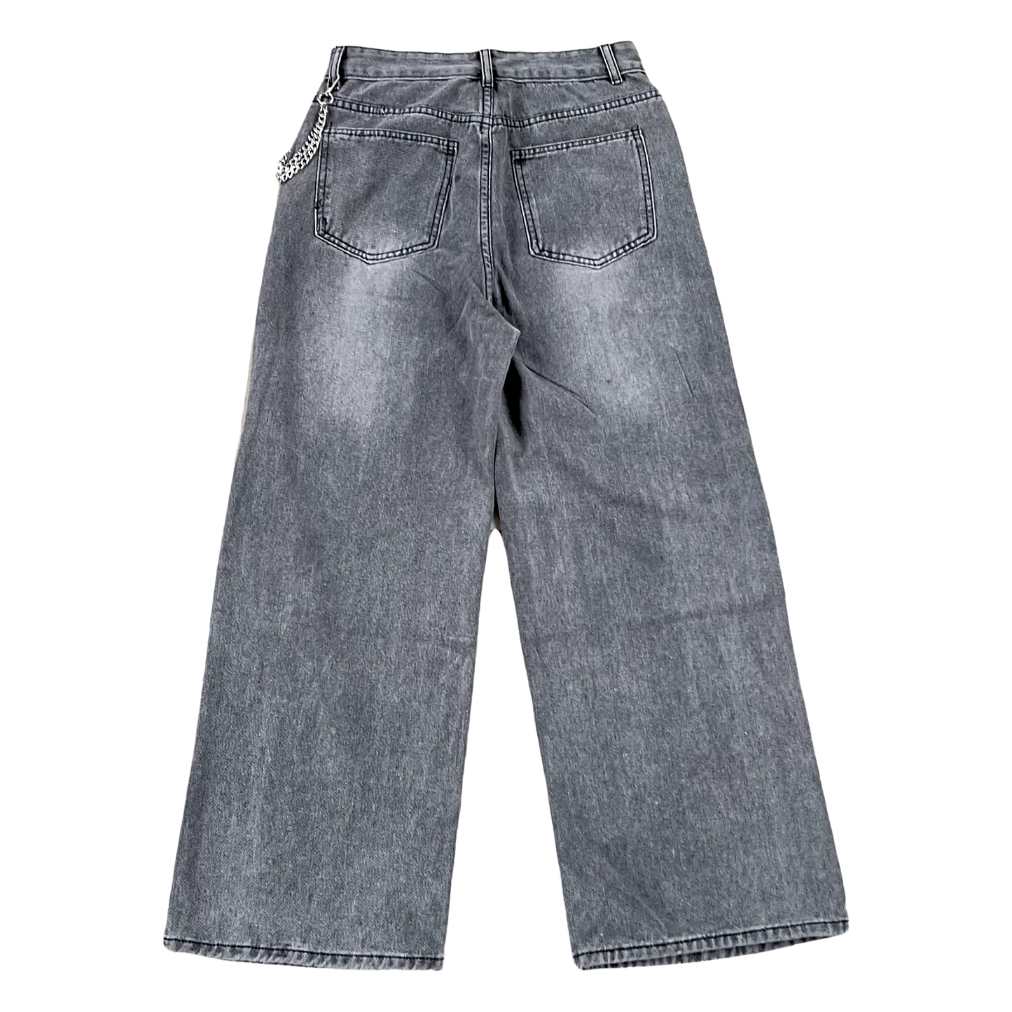 Glory Graffiti Washed Jeans