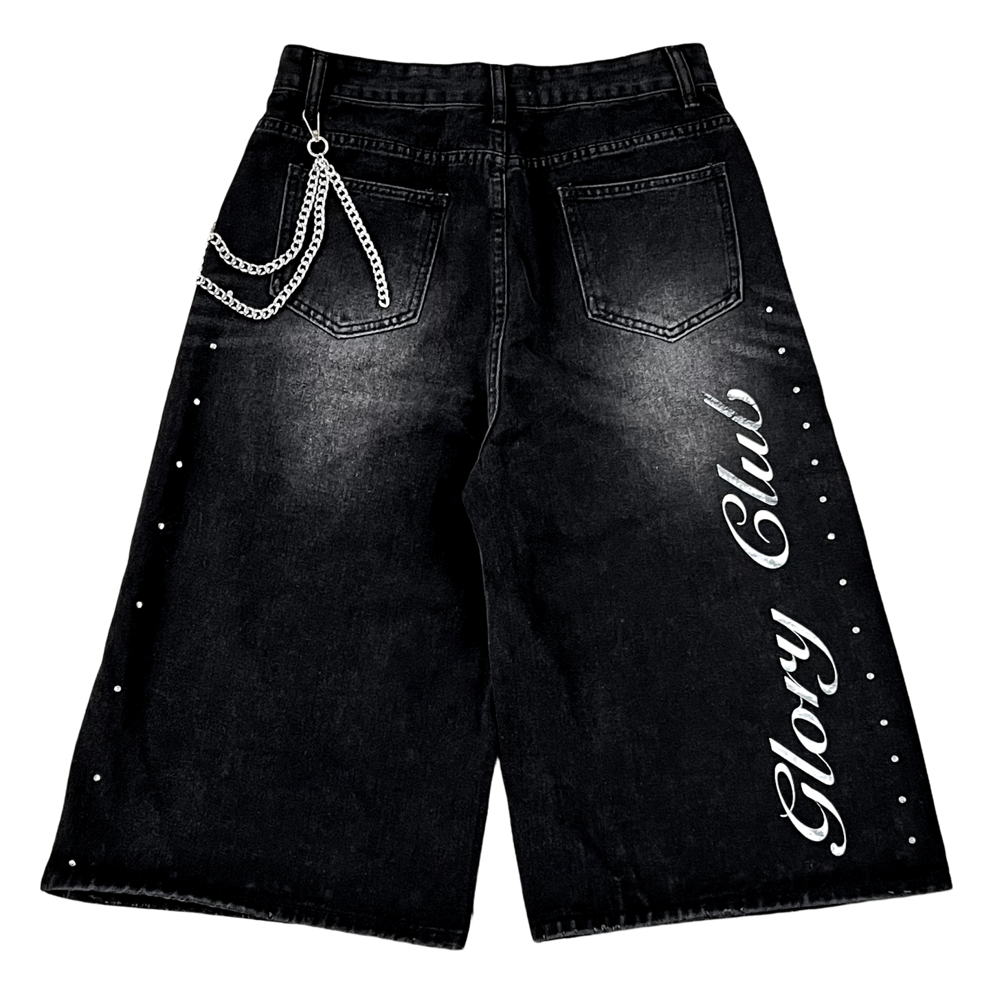 "Hoodie" + "Jorts" Bundle (Discount and Free Shipping)