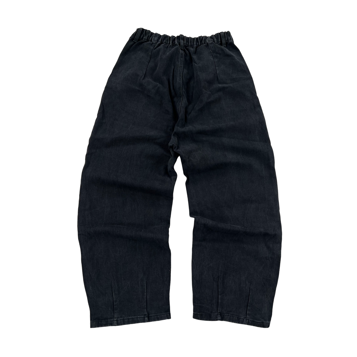 CUPID WASHED BAGGY JEANS
