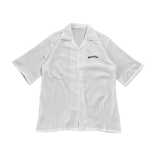 G.D. White Arch Shirt