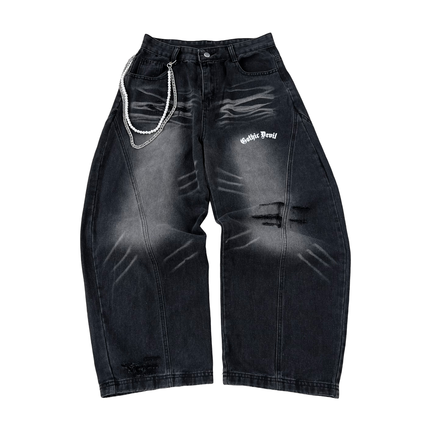 "Hoodie" + "Jeans" Bundle (Discount and Free Shipping)