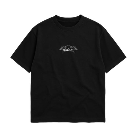 ARCH CUPID BLACK TEE