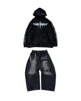 "Hoodie" + "Jeans" Bundle (Free Shipping)