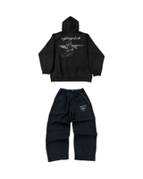 "Zip-up" + "Jeans" Bundle (Free Shipping)