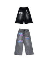 "Jorts" + "Jeans" Bundle (Free Shipping)