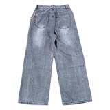 Glory Graffiti Washed Jeans