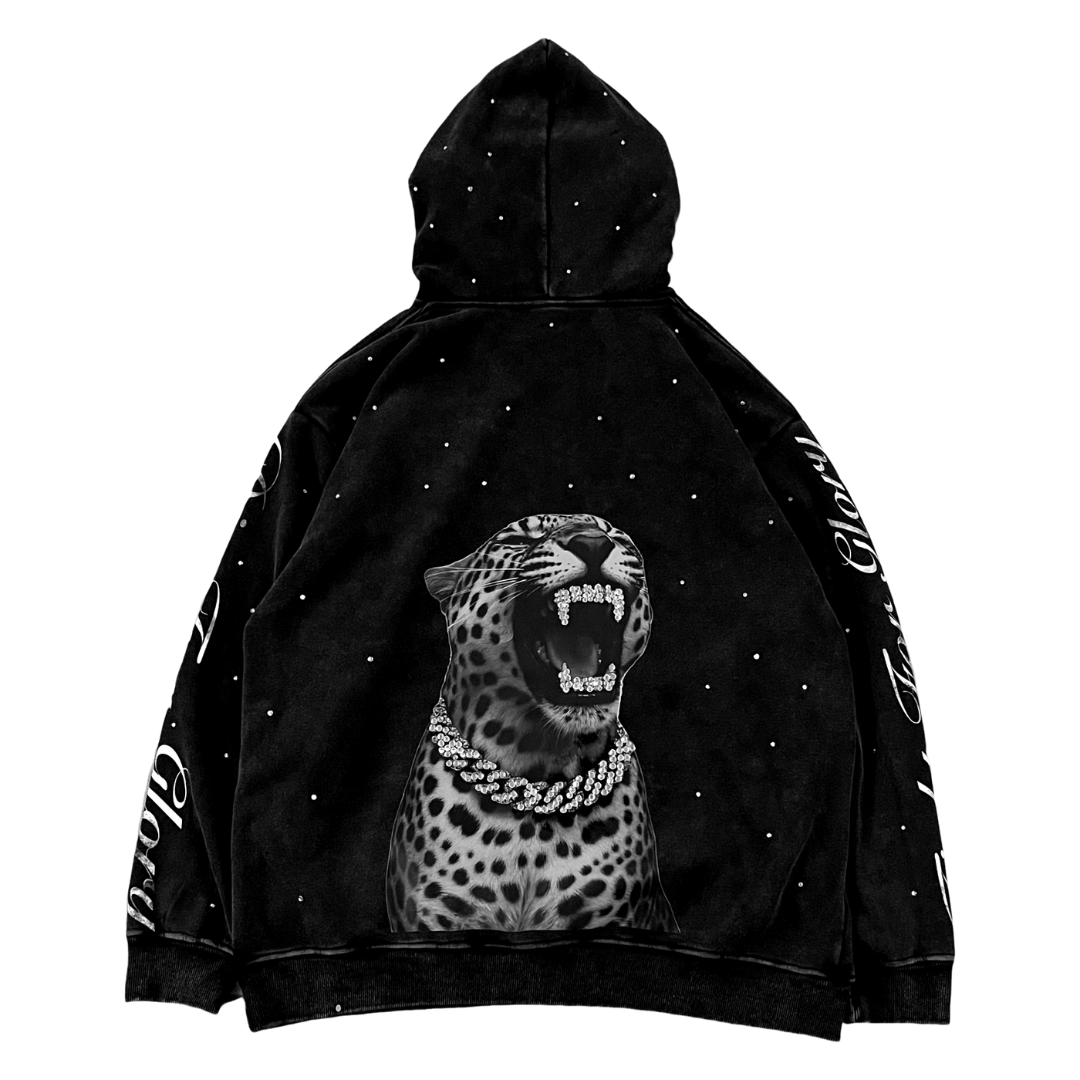 Cheetah Hoodie