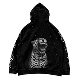 Cheetah Hoodie