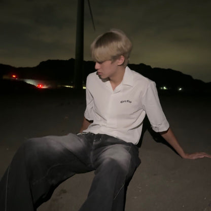 G.D. White Arch Shirt