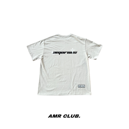 Stars and Stars apricot tee / T-04