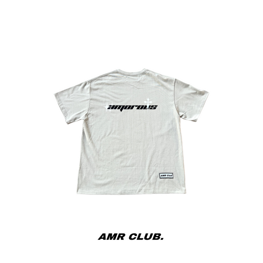 Stars and Stars apricot tee / T-04