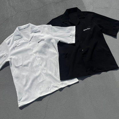 G.D. Black Arch Shirt