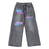 "T-shirt" + "Jeans" Bundle (Free Shipping)