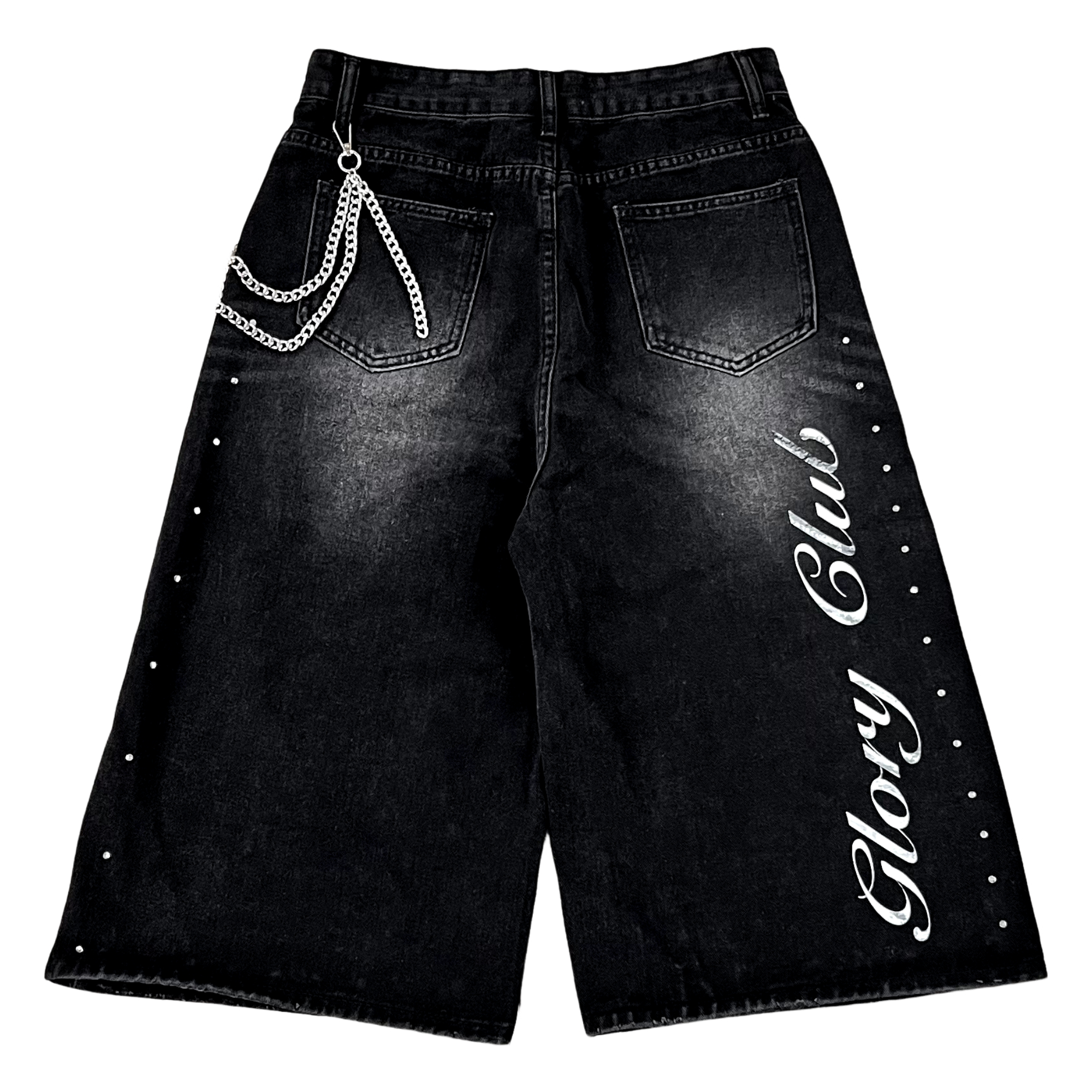 "Hoodie" + "Jorts" Bundle (Free Shipping)