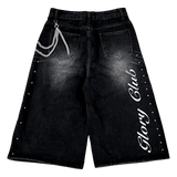 "Hoodie" + "Jorts" Bundle (Free Shipping)