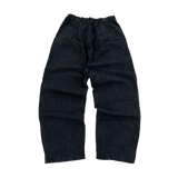 CUPID WASHED BAGGY JEANS