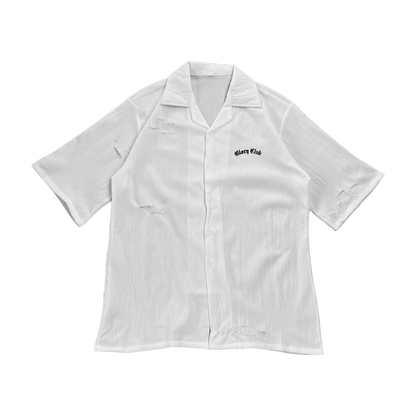 G.D. White Arch Shirt