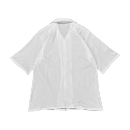 G.D. White Arch Shirt