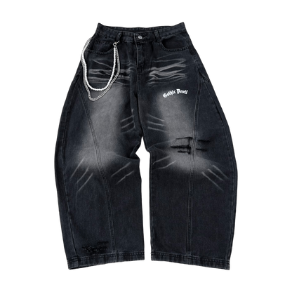 "Hoodie" + "Jeans" Bundle (Discount and Free Shipping)