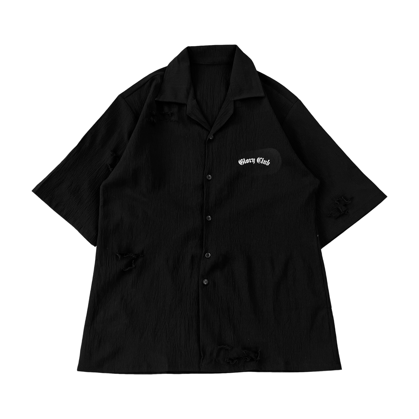 G.D. Black Arch Shirt