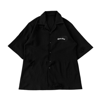 G.D. Black Arch Shirt