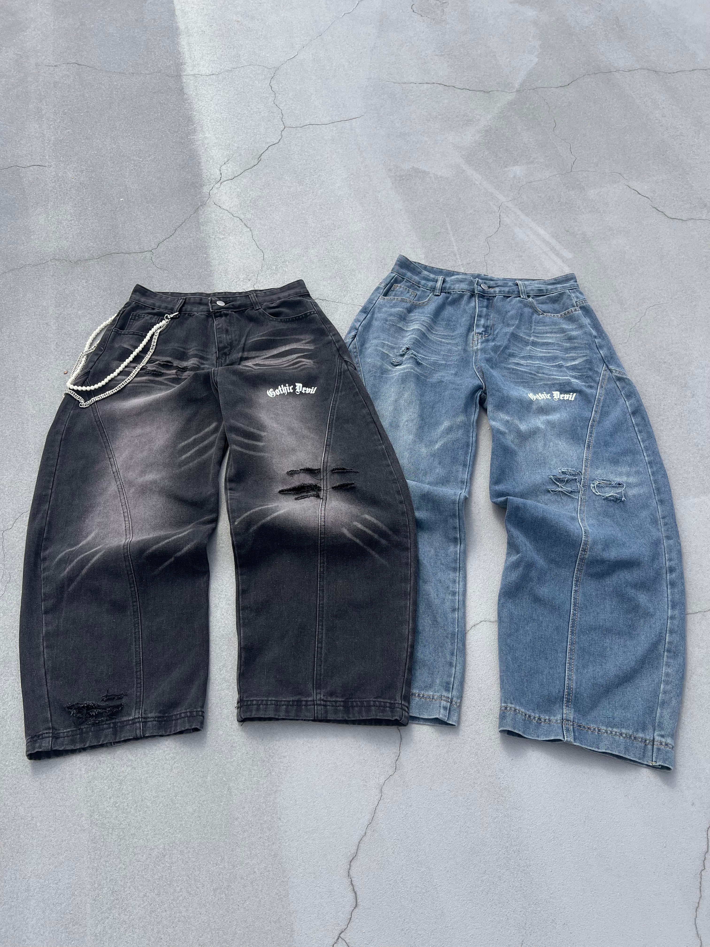 "Hoodie" + "Jeans" Bundle (Free Shipping)