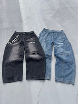 "Hoodie" + "Jeans" Bundle (Free Shipping)