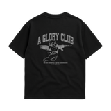 ARCH CUPID BLACK TEE