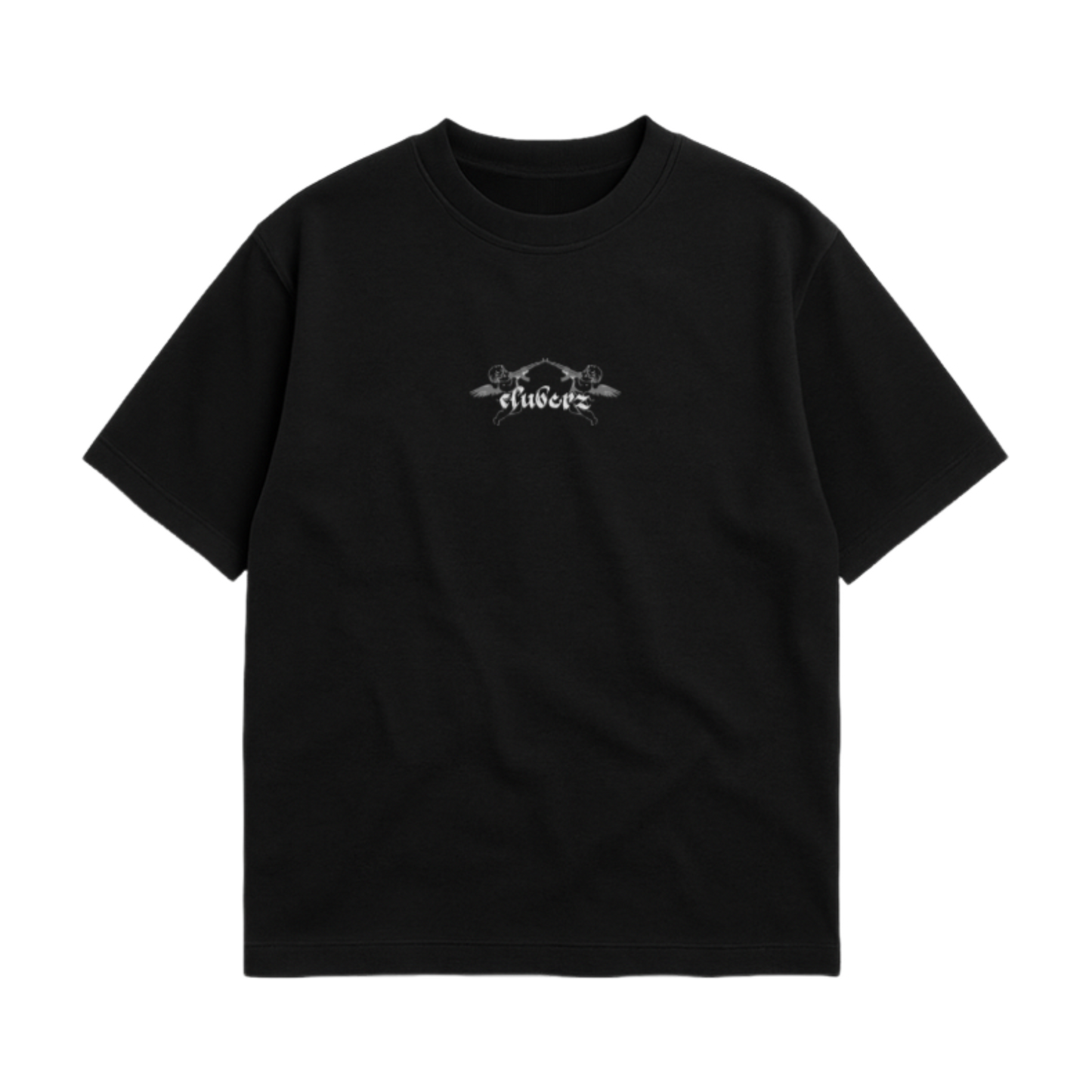 ARCH CUPID BLACK TEE
