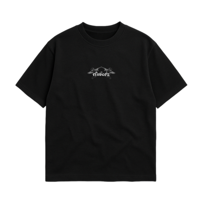 ARCH CUPID BLACK TEE